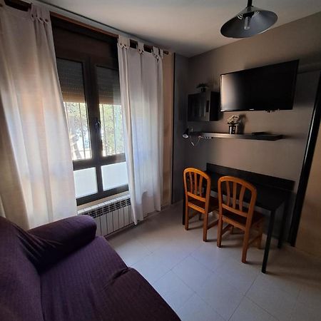 Appartement El Meson à Mequinenza Extérieur photo